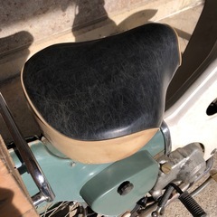 スーパーカブ行燈カブ50の画像