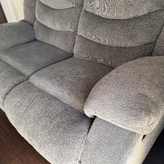 ソファ売りますの画像