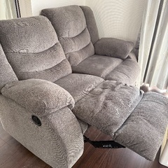 ソファ売りますの画像