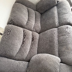 ソファ売りますの画像