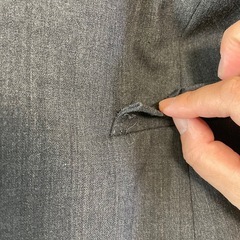 Amatir 事務服　グレーの画像