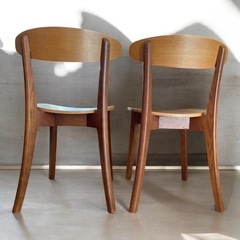 ダイニングチェアの画像