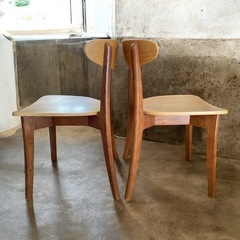 ダイニングチェアの画像