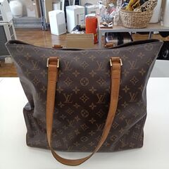 ★リユースのサカイ水戸店★ Louis Vuitton バッグ モノグラム H33×D15×W38  MT6365の画像