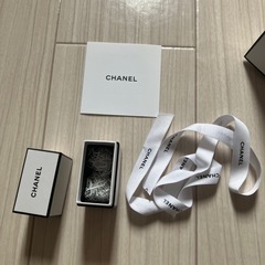 CHANEL/包装紙/ラッピングの画像