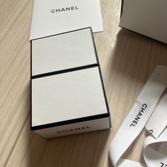 CHANEL/包装紙/ラッピングの画像