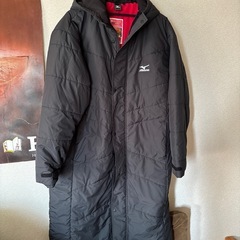 ミズノ　ベンチコートの画像