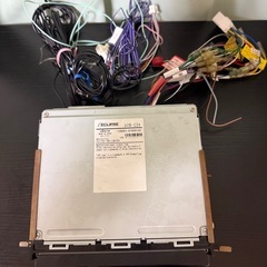 ECLIPSE AVN-G04 カーナビの画像