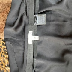 Aラインスカートの画像