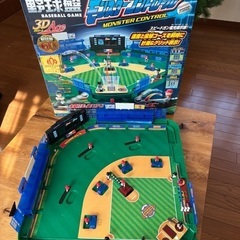 野球盤　モンスターコントロール　3DAce
