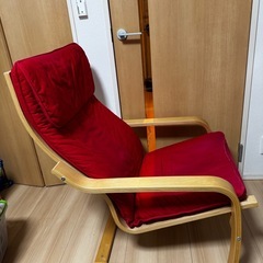 IKEAポエング・イス　の画像