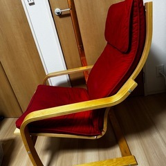 IKEAポエング・イス　の画像