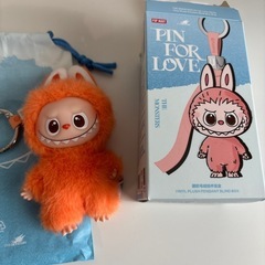 ラブブLabubuの画像