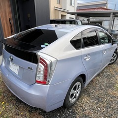 トヨタ 30 プリウス 検付き 4本新品タイヤ　PRIUSの画像