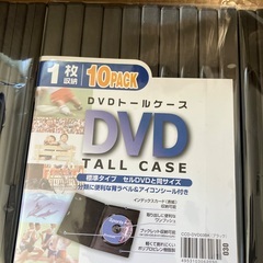 エレコムDVDケースCCD-DVD03BK×4個×2の画像