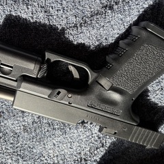 東京マルイ　ガスガン　グロッグ19の画像