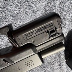 東京マルイ　ガスガン　グロッグ19の画像