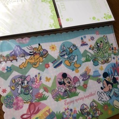 【条件付き】ポストカード付きクリアファイルの画像