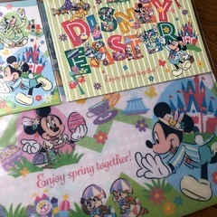 【条件付き】ポストカード付きクリアファイルの画像