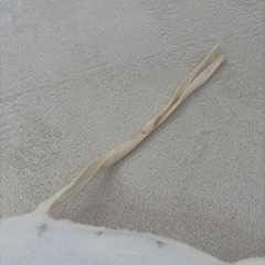 ニトリ　シートクッション（Nウォーム) x2の画像