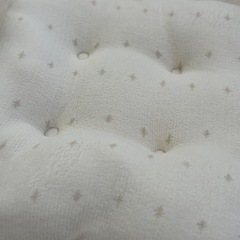 ニトリ　シートクッション（Nウォーム) x2の画像