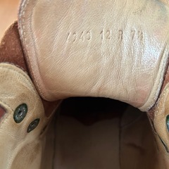 パラブーツ　アヴォリャーズ　AVORIAZの画像