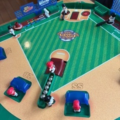 野球盤　モンスターコントロール　3DAceの画像