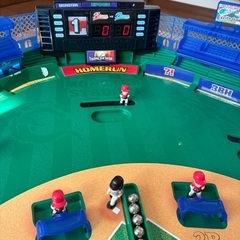 野球盤　モンスターコントロール　3DAceの画像