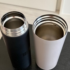 ステンレスタンブラー　保温タンブラーの画像