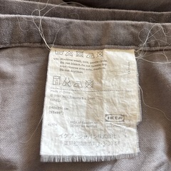 カーテンの画像