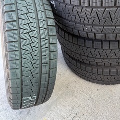 スタッドレスタイヤ ホイールセット
の画像