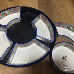オードブル用　器の画像
