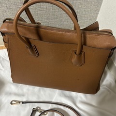 MICHAEL KORS マイケルコース サッチェルバッグ　の画像