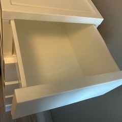 　プラスチック製 衣装ケースの画像