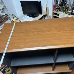 パソコンラックの画像