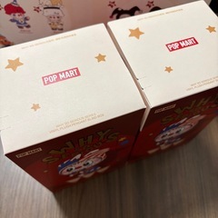 【定価よりお安く】WHY SO SERIOUS ぬいぐるみペンダント 外箱未開封 ２個の画像