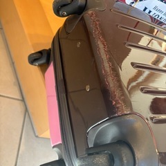 【傷あり、鍵無し】 Kayo Horaguchi 2.3泊用キャリーケースの画像