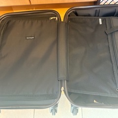【傷あり、鍵無し】 Kayo Horaguchi 2.3泊用キャリーケースの画像