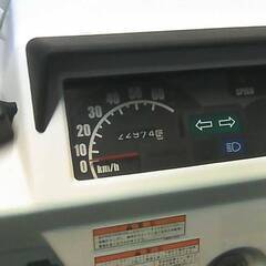 HONDA ジャイロX-2 白 エンジン始動動画 自賠保険で乗れます 半額配送キャンペーン 期間限定 現状渡し諸経費￥0- 横浜 P-Yardの画像