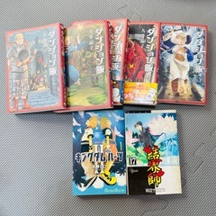 コミック・ラノベ色々の画像