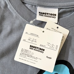 新品ハンギョドンTシャツの画像