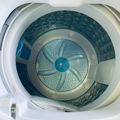 🌸TOSHIBA 洗濯機  AW-5G3 の画像