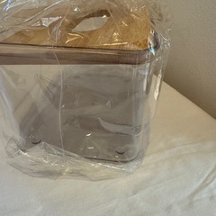 韓国風　ティッシュケースの画像