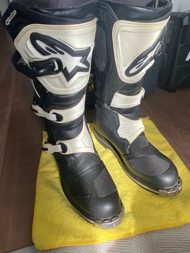 アルパインスターズ TECH１オフロードブーツ