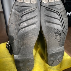 アルパインスターズ TECH１オフロードブーツ の画像