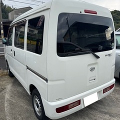 格安❗️ダイハツ　ハイゼットカーゴ　デラックス❗️の画像