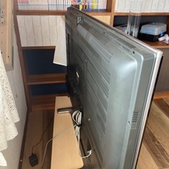 SHARP52vテレビの画像