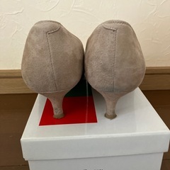銀座カネマツ　パンプスの画像