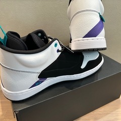 【新品未使用正規品】NIKE JORDAN Fadeawayの画像