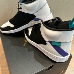 【新品未使用正規品】NIKE JORDAN Fadeawayの画像